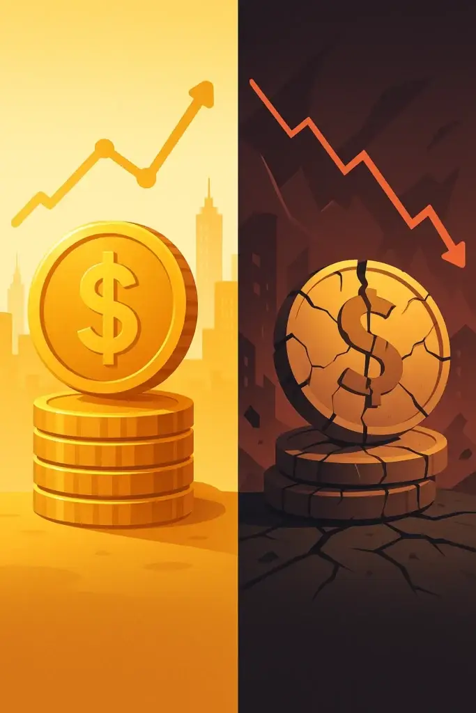What Makes a Currency Strong or Weak?