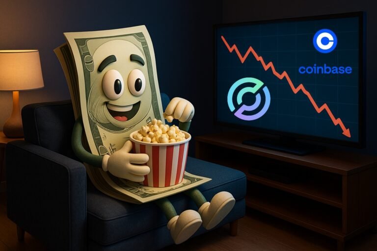 10x Research Explains Why Smart Money Avoids Crypto Stocks