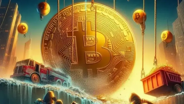 Bitcoin Drops to $112,680 as Market Selloff Wipes Billions from Crypto Sector