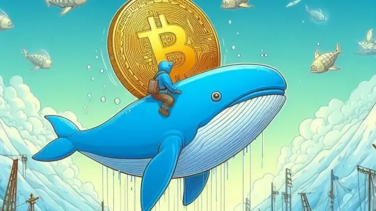 Bitcoin Whales Sell While Institutions Step In: Analysts See It as a Positive Trend
