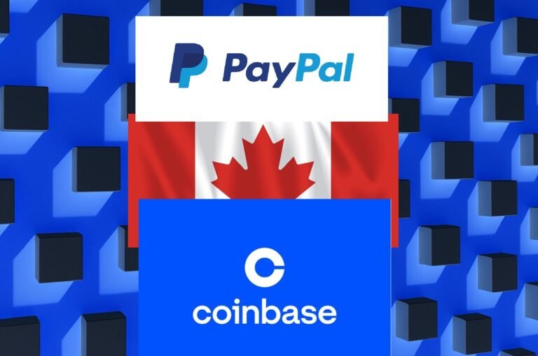 Coinbase And PayPal Expand Their Partnership To Canada