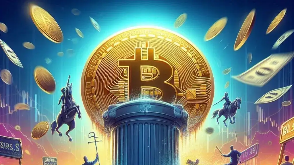 Crypto Market Shaken by $135M in Liquidations as Bitcoin and Ethereum Volatility Surges