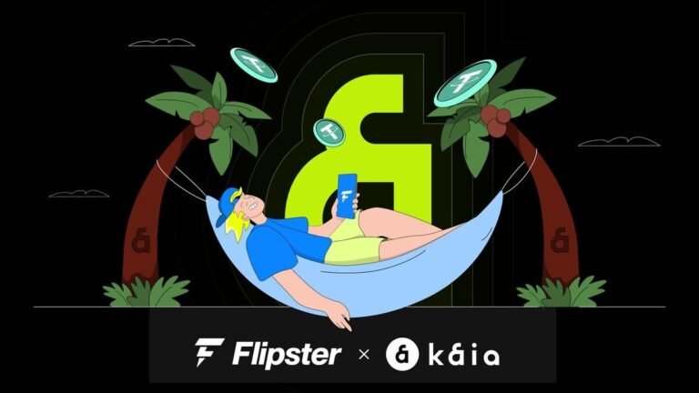 Flipster and Kaia Partner to Extend Stablecoin Access Across Asia