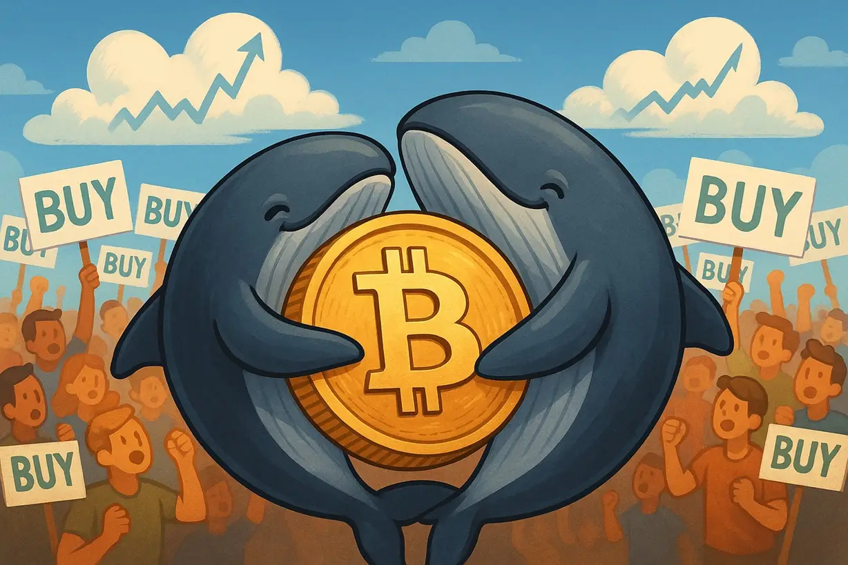 Long-Term Holders Displaying Bullish Conviction In Bitcoin