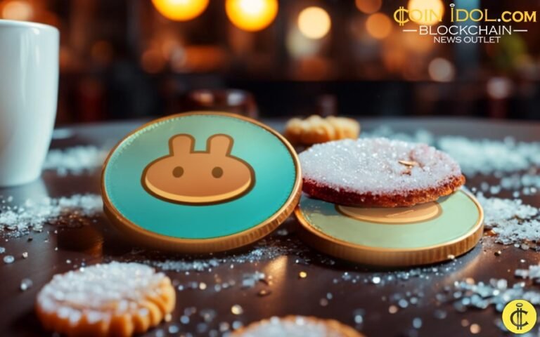 PancakeSwap (CAKE): The Sweetest Token