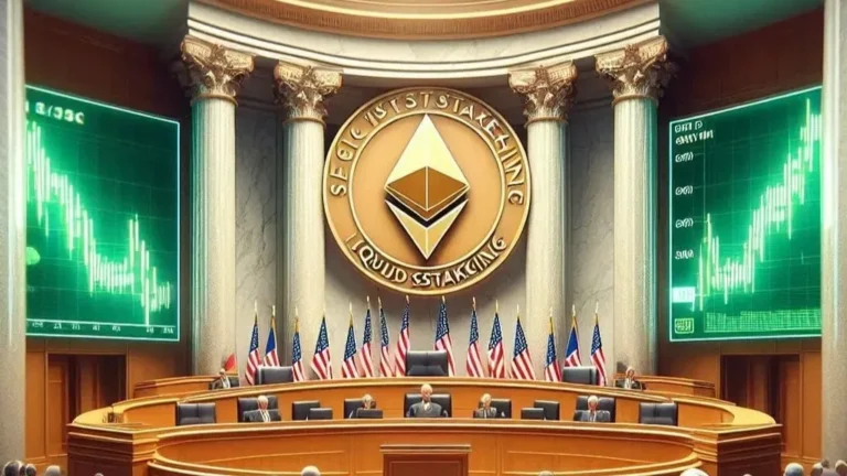 SEC’s Liquid Staking Statement Could Clear Path for Ethereum ETF Staking
