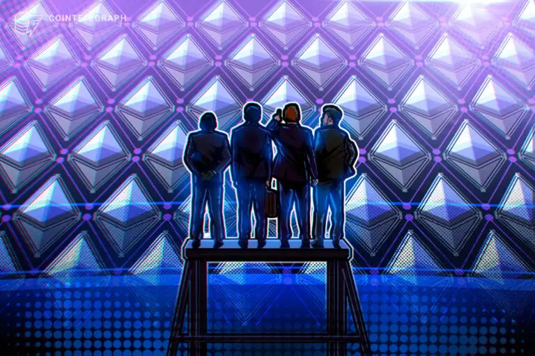 SharpLink Buys $54M in ETH, Holdings Reach $1.65B