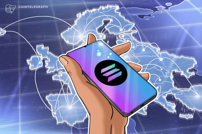 Solana Ships Device 'Seeker' to Over 50 Countries