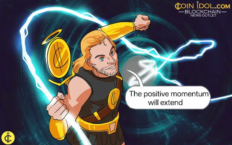 TRON Continues Its Bullish Rise Above $0.32