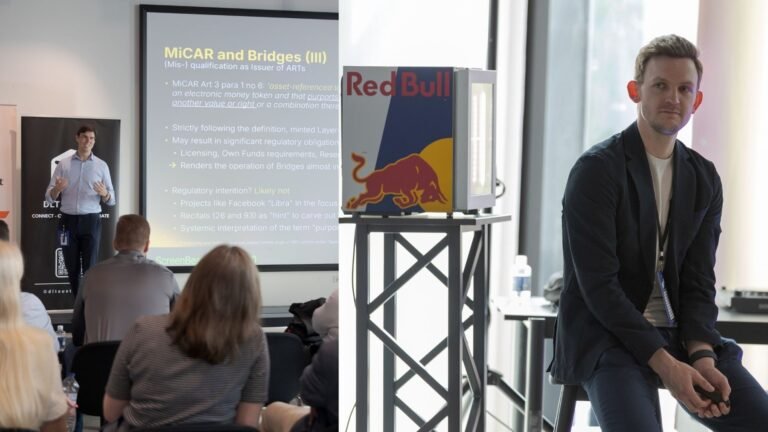 Cross-Chain Infrastructure and Regulation