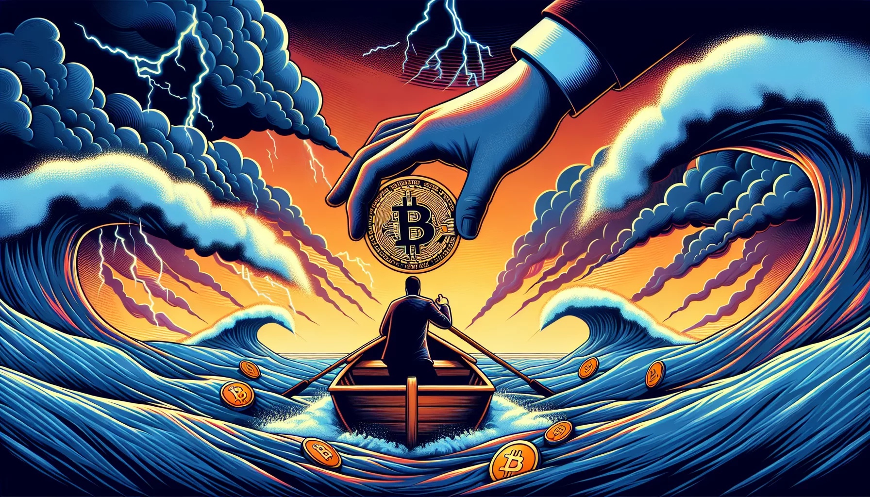 Jim Cramer Recommends Cryptocurrency Amidst Rising U.S. Debt Concerns