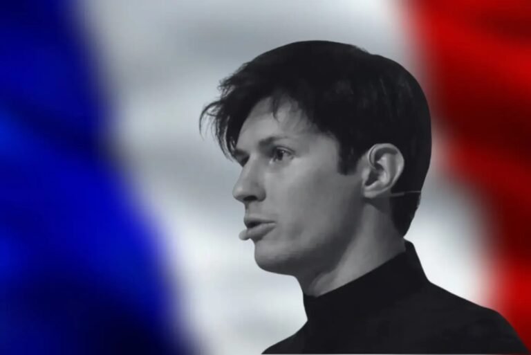 Pavel Durov claims France asked to censor Telegram channels for Moldova