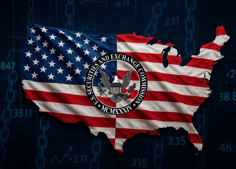 SEC To Allow Stock Trading On-Chain, Confirms Crypto Priority