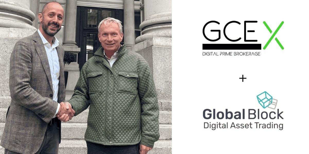 True Global Ventures' portfolio company GCEX Group Acquires Global Block to Accelerate Growth Amongst Wealth & Asset Managers