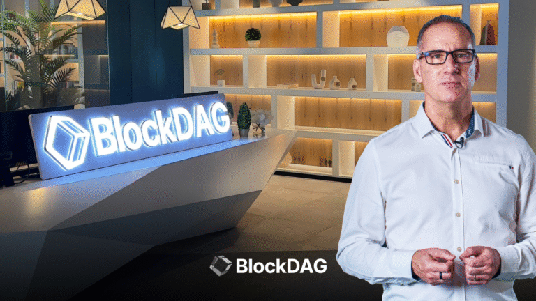 $0.0015 for a Limited Time, But Who’s Powering BlockDAG’s Core Infrastructure?