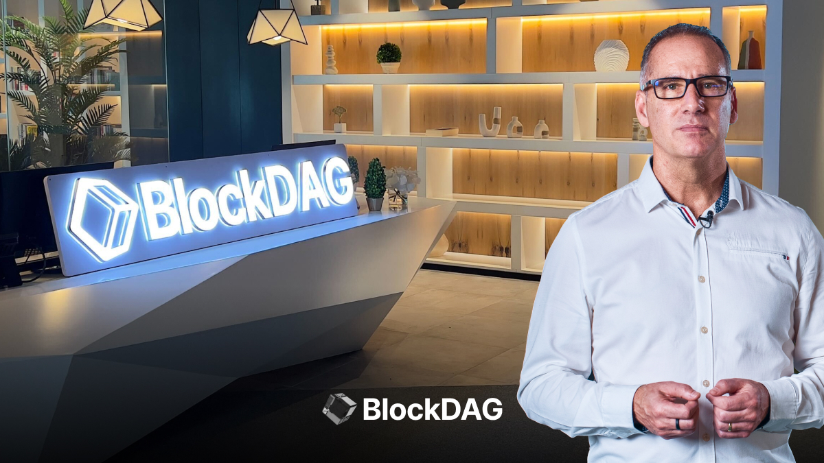 $0.0015 for a Limited Time, But Who’s Powering BlockDAG’s Core Infrastructure?