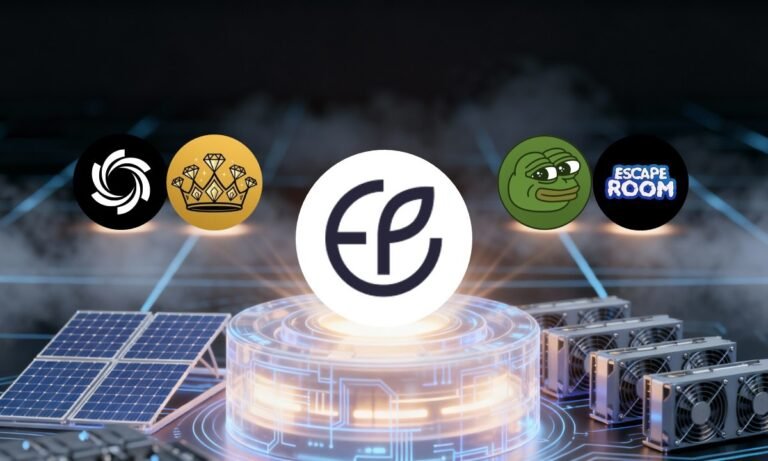 5 Crypto Presales To Watch Before 2026