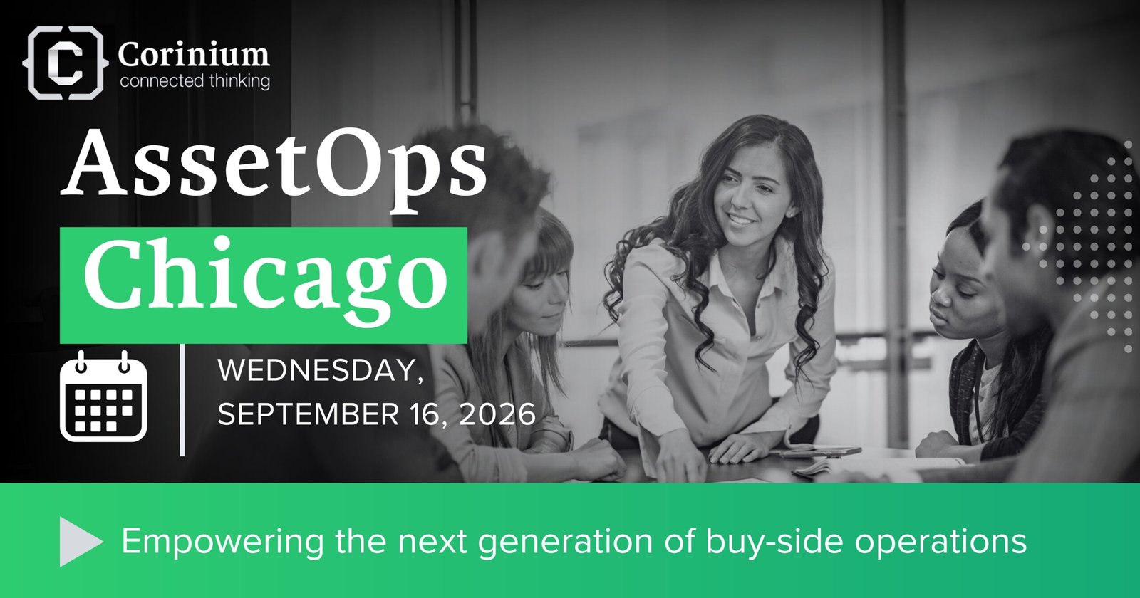 AssetOps Chicago 2026: Where Operational Leaders Define the Future of Asset Management