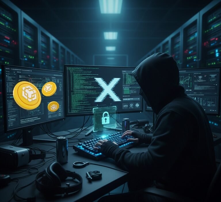 BNB Chain Confirms $13k Loss After Hacker Breached X Handle