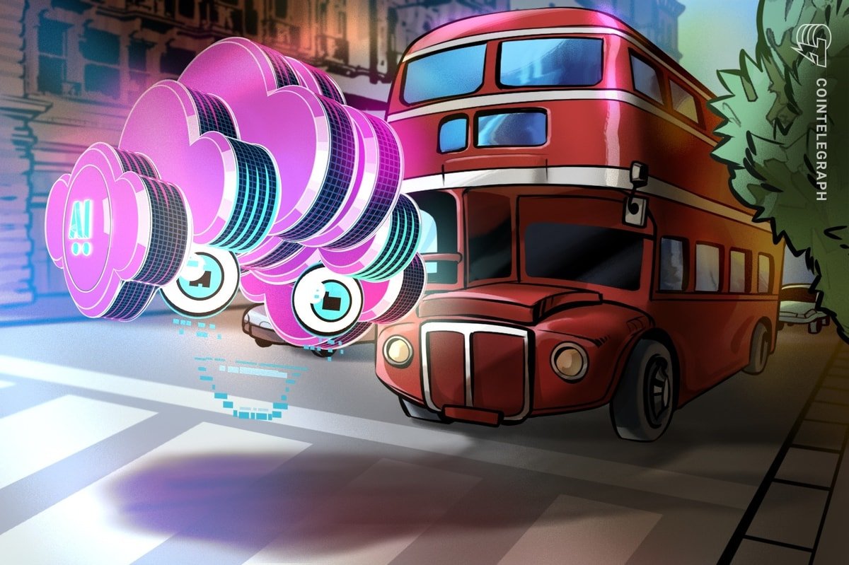 Bank of England Probes Data Mining Lending Fueling AI Bets