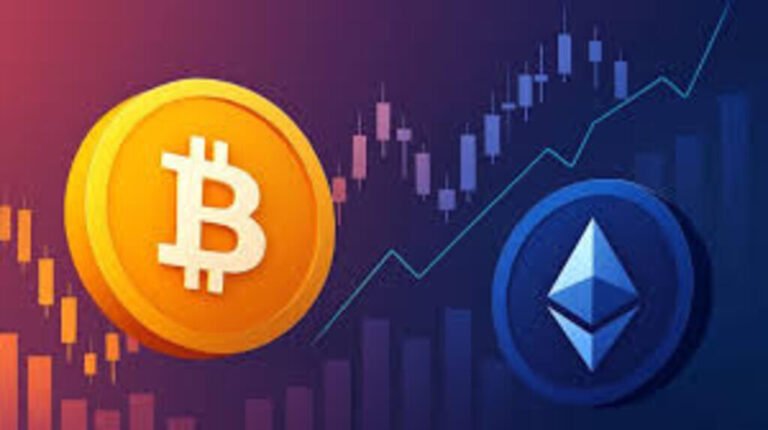 Bitcoin ETFs Surge as Ethereum Funds Face Outflows