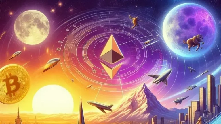 Bitcoin, Ethereum, and XRP Drop as Traders Follow Classic Four-Year Cycle