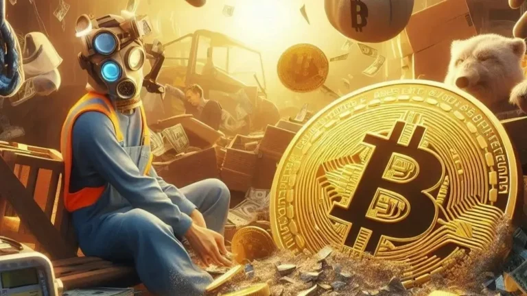 Bitcoin Faces Volatility After Crash but Debasement Trade Remains Intact