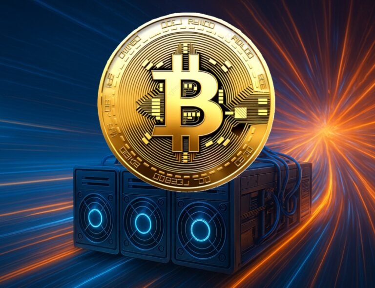 Bitcoin Mining Stocks Rally After Jane Street Boosts Investments