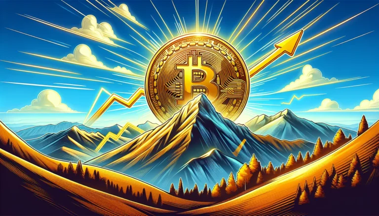 Bitcoin Nears Record High as Analysts Signal More Growth