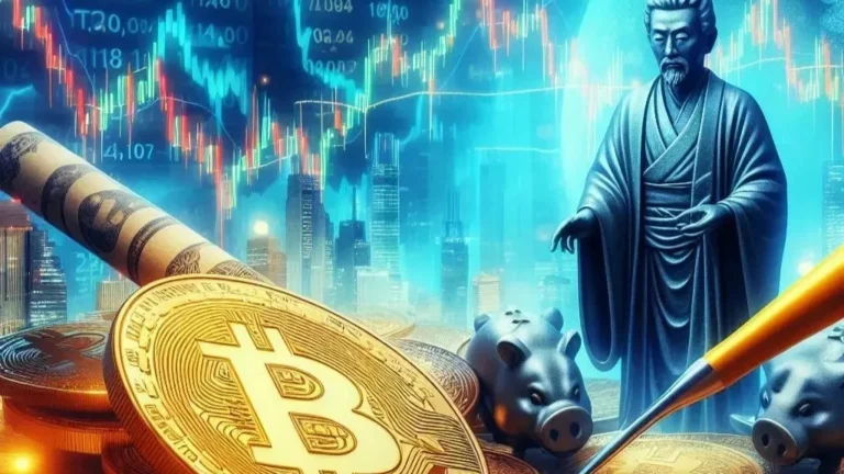 Bitcoin Under Pressure as Japanese Bond Yields Surge, Yen Weakens