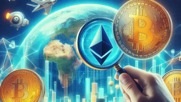 Bitcoin and Ether ETFs Post Record Week With $4.5 Billion Combined Inflows