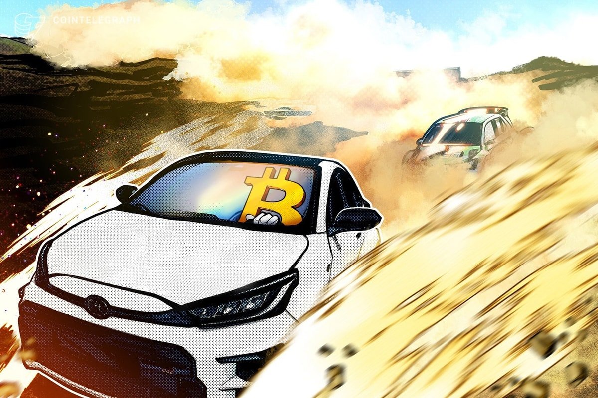 Bitcoin's $125k Record Fueled By US Gov't Shutdown, Macro Factors: Analysts