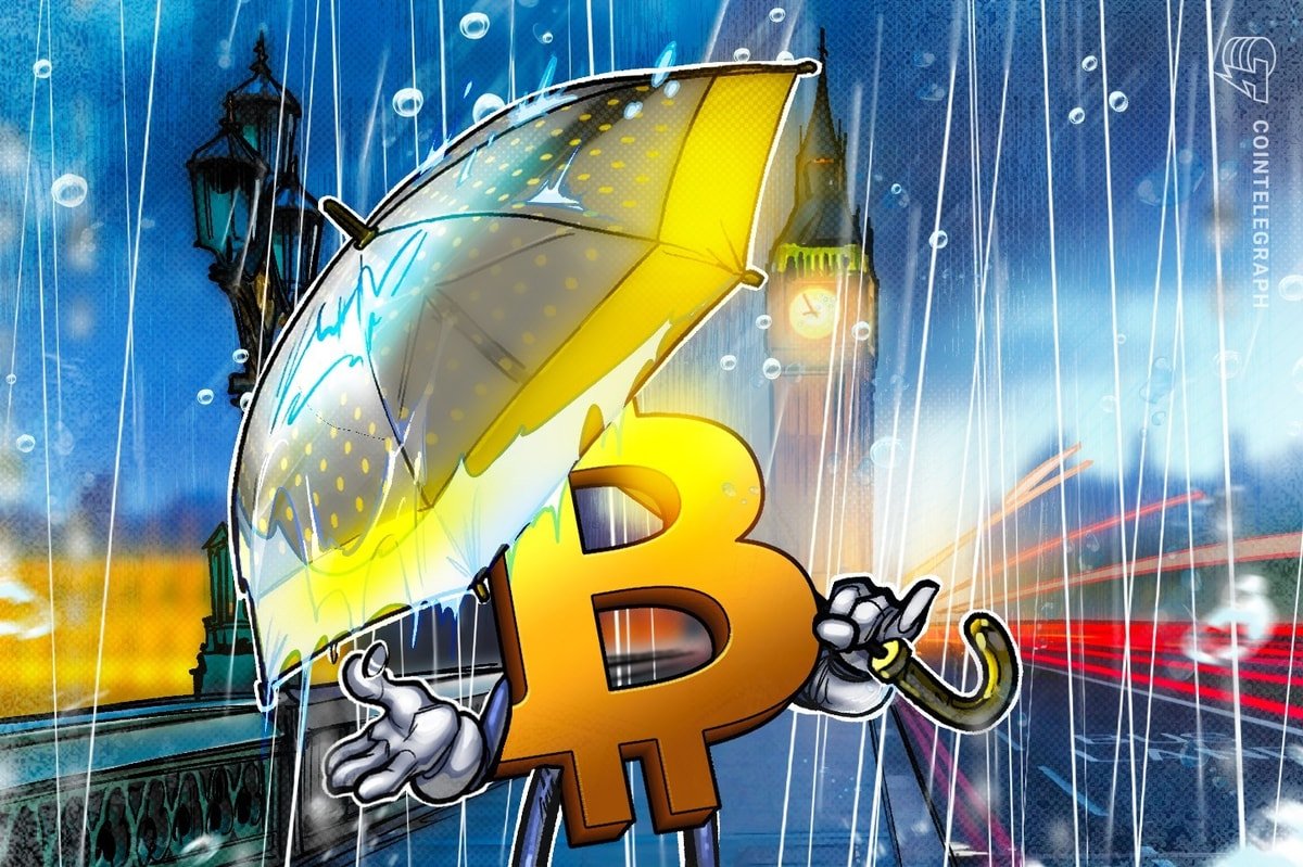 Britain Weighs Holding Surplus From $6.4B Bitcoin Scam Bust