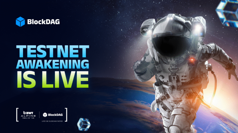 Cardano Consolidates, Shiba Inu Gains Strength, BlockDAG’s $430M Presale Dominates in October!