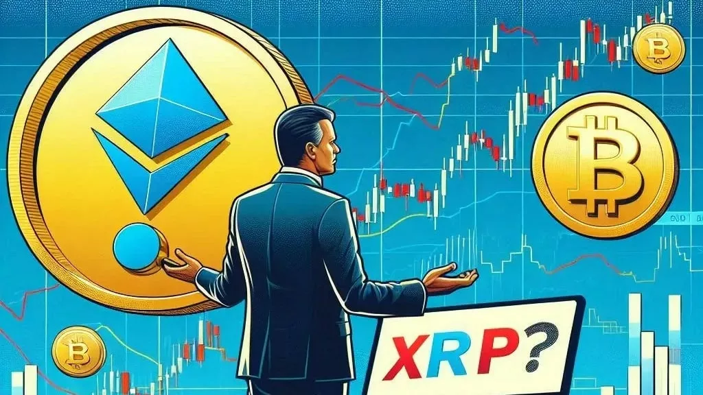 Charles Gasparino Questions 15% Monthly XRP Drawdown Amid Market Volatility