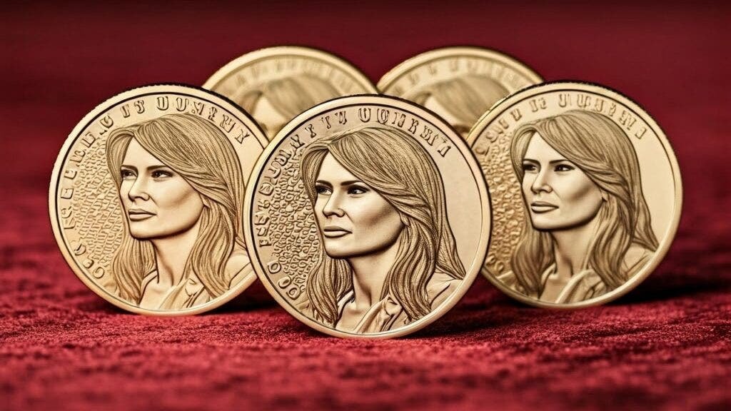 Crypto Community as Melania Coin Receives $1.23 Million
