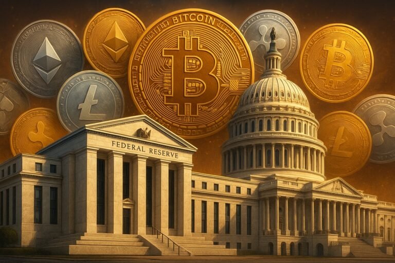 Crypto Executives To Attend Meetings With The Fed And Senators