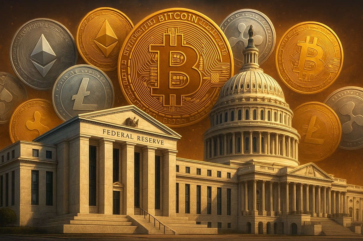 Crypto Executives To Attend Meetings With The Fed And Senators
