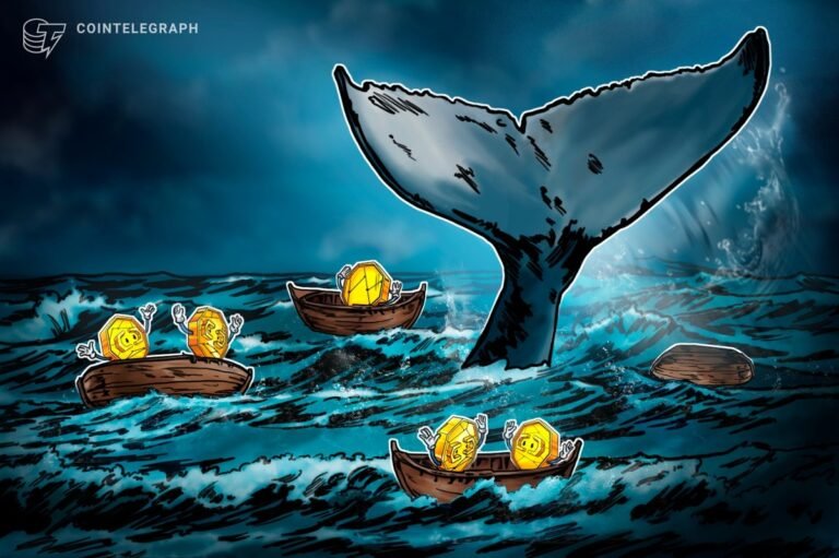 Do Bitcoin Whales Really Control Market Ups and Downs?