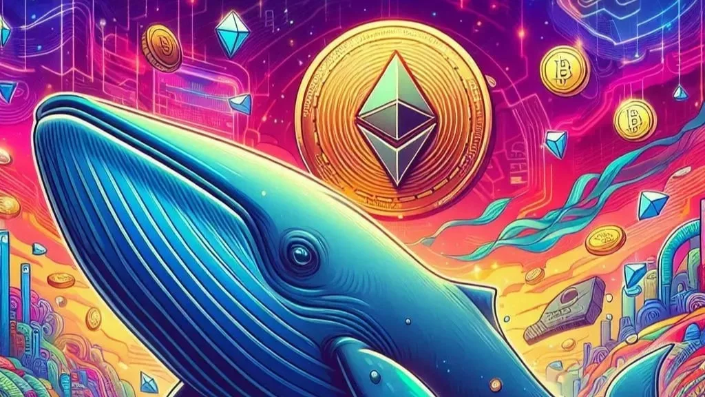 Dormant Ethereum Whale Moves $6M in ETH to Kraken After 8 Years