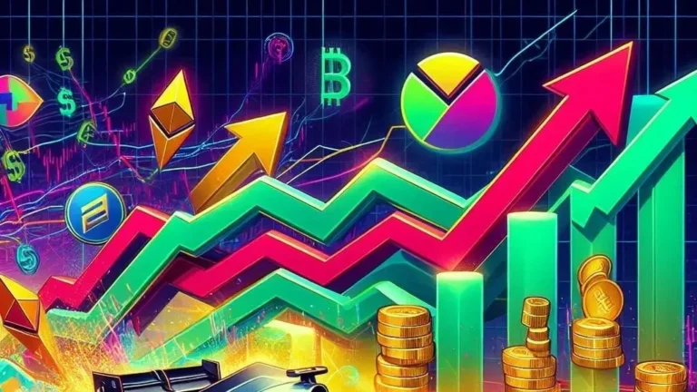 ETH, XRP Rally as BlockDAG F1® Partnership Surge Investment Buzz