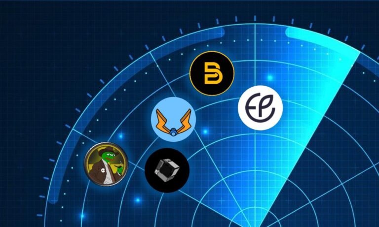 EcoYield, Bitcoin Hyper, BFX, BlockDAG, and PepeHeimer