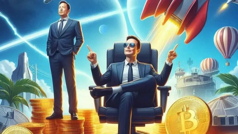 Elon Musk Net Worth Surpasses $500B as Tesla and SpaceX Hold Billions in Bitcoin