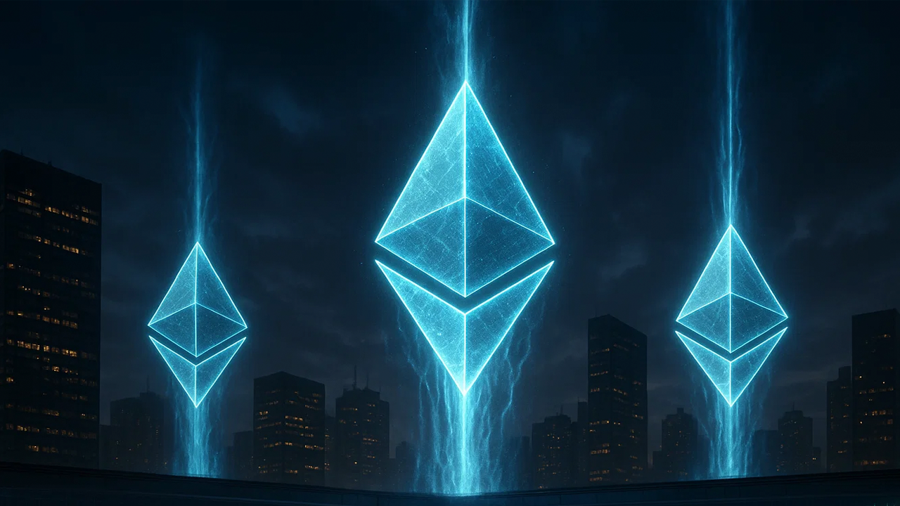 Ethereum Price Prediction: With $547M ETF Inflows and Bull Flag, Can Ethereum Rally as AlphaPepe Surges?