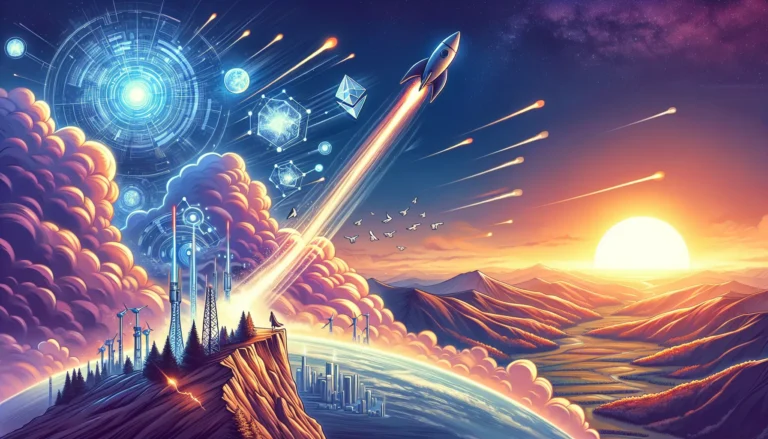 Ethereum Reaches New Heights with $4,600 Milestone Amid Industry Transformations