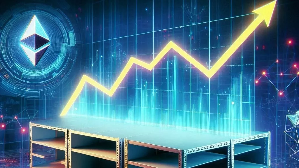 Ethereum Supply Dries Up on Exchanges as Breakout Nears