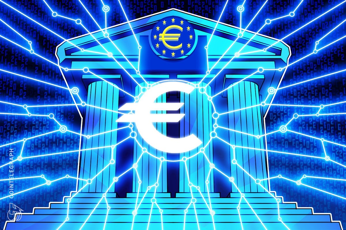 European Central Bank Picks Providers For Possible Digital Euro Rollout
