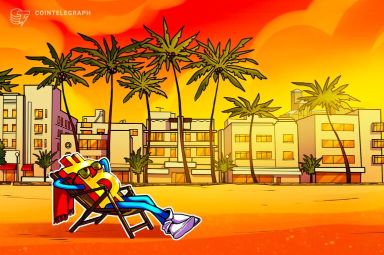 Florida Lawmaker Introduces Fresh Crypto Reserve Bill