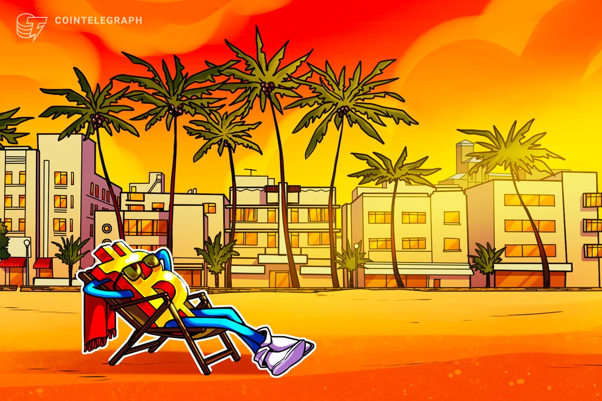 Florida Lawmaker Introduces Fresh Crypto Reserve Bill