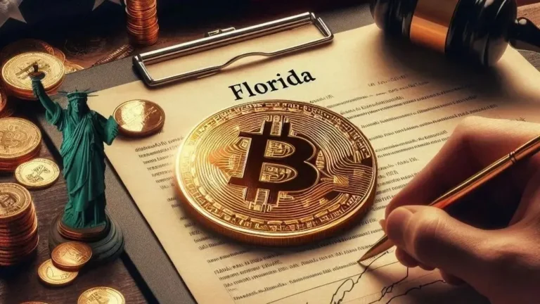 Florida Moves to Legalize Bitcoin Investments in State Funds, Setting a New Precedent